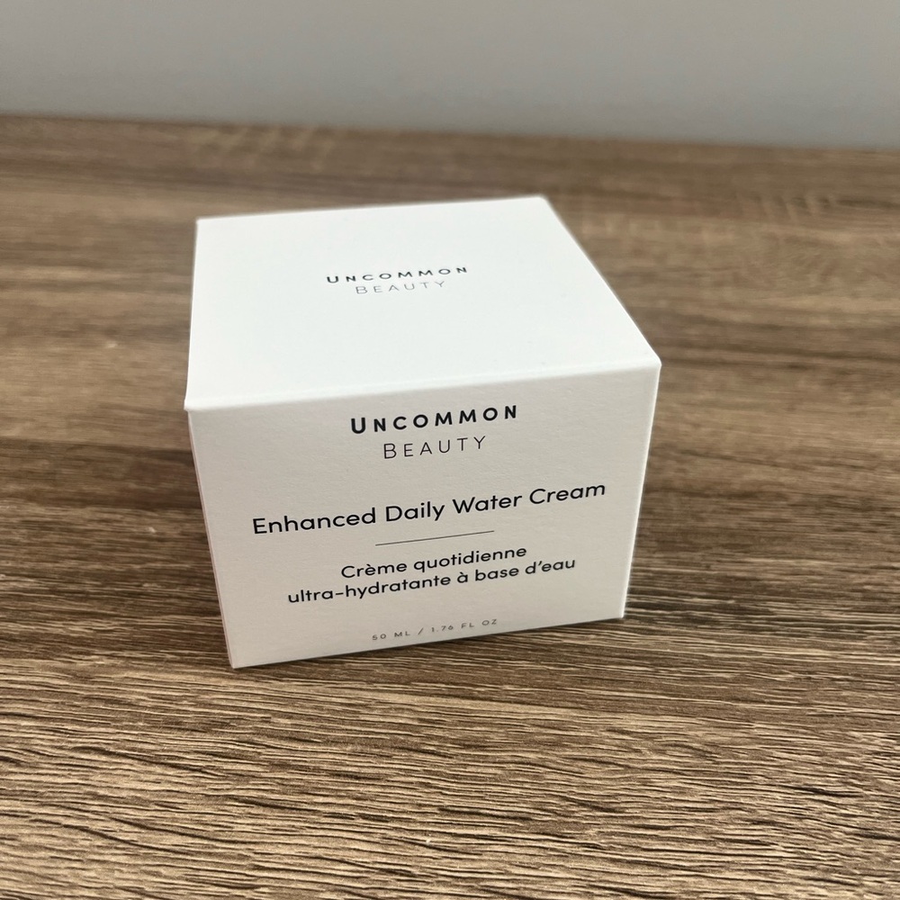 Uncommon Enhanced Daily Water Cream